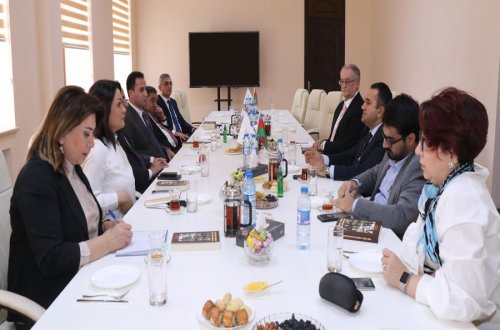 Təhsil Nazirliyi yanında İctimai Şuranın ilk iclası keçirilib