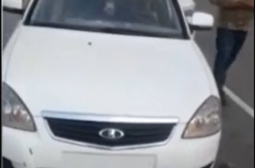 Yol polisi nömrəsiz maşın sürən qazilərə qarşı reydlərə BAŞLADI