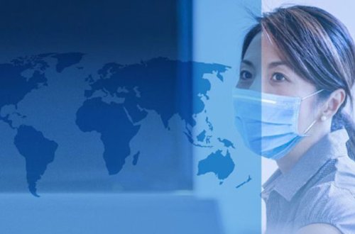 Yeni tibbi maska hazırlandı - COVID-19-la təmasda bilinəcək