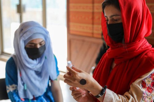 Pakistanda da “Omikron” aşkarlandı