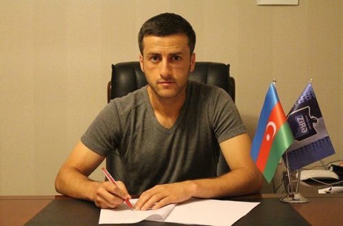 Еще один бывший футболист азербайджанской сборной оскорбил арбитра