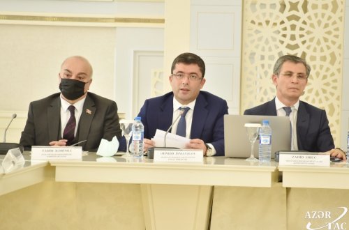Əhməd İsmayılov: “Media haqqında” Qanun Azərbaycan mediasının inkişafı üçün yeni imkanlar deməkdir