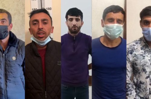 Qadın sərnişinlərə əxlaqsız təkliflər edən sürücülərin görüntüləri yayıldı - VİDEO