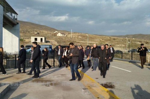 Azərbaycan QHT-ləri erməni vandallığı ilə bağlı birgə bəyanat veriblər