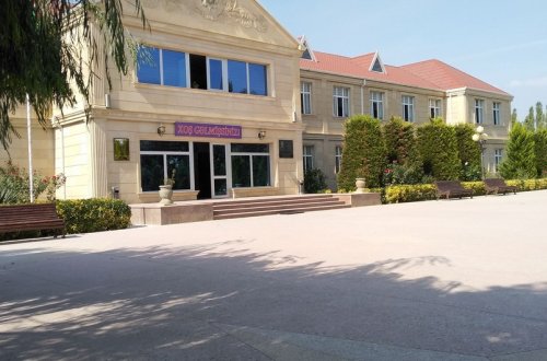 Ağsuda məktəb koronavirusa görə bağlanıb