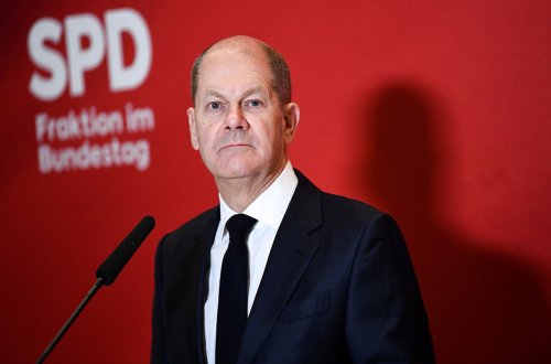 Almaniya Kansleri Putin-Bayden danışıqlarına münasibət bildirib