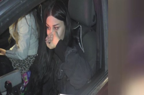 Koronavirus xəstəsi olan qadın sükan arxasında aşkarlandı