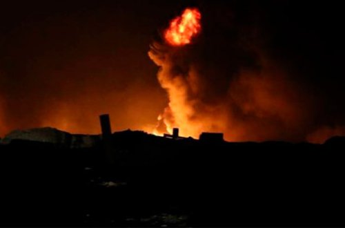 Kabildə ard-arda bombalı hücum - Ölənlər var