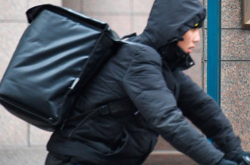 Kuryeri döyən Melkumyana cinayət işi açıldı