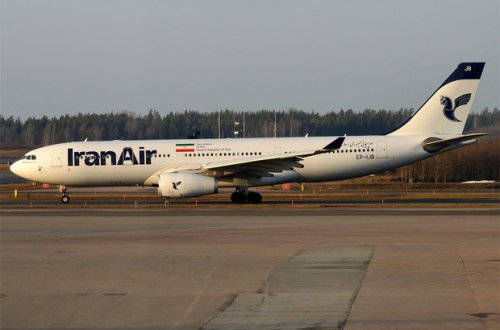 İranda mülki təyyarələrin 50%-dən çoxu ehtiyat hissələri çatışmazlığından uça bilmir