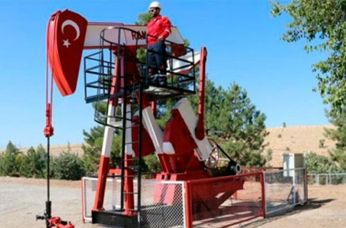 Türkiyə-Suriya sərhədində neft tapıldı