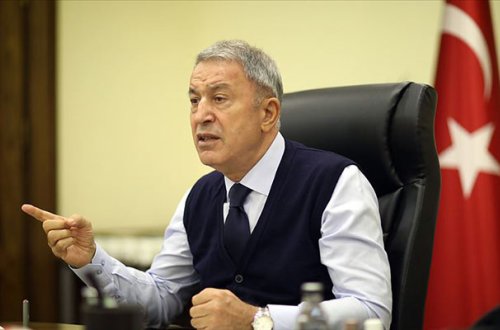 Türkiyə üç şəhid verdiyi bölgədə 20 terrorçunu məhv etdi