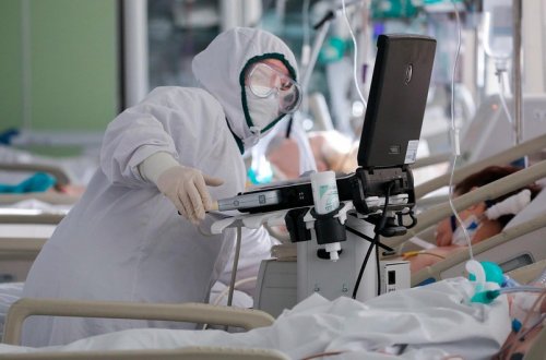 Gürcüstanda daha 3 542 nəfər COVID-19-a yoluxub, 64 nəfər ölüb