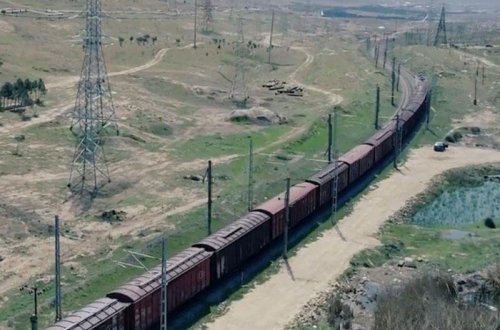 10 min manatlıq elektrik naqilləri oğurlandı - VİDEO