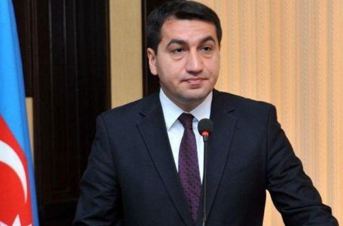 Elə təqdim edilirdi ki, guya ermənilər savaşdan əziyyət çəkən millətdir - Prezidentin köməkçisi