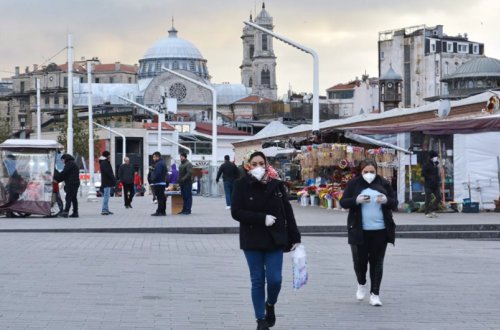 Türkiyədə 6 nəfərin “omikron” ştamına yoluxması qeydə alınıb