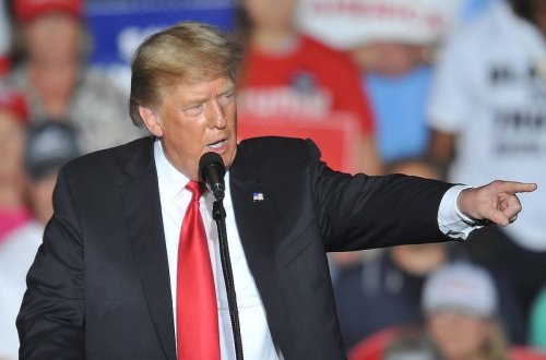 Tramp Baydenlə Putinin danışıqlarından sonra məyus olduğunu söyləyib