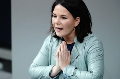 “Şimal axını 2” Almaniyanın XİN rəhbərini çıxılmaz vəziyyətə salıb