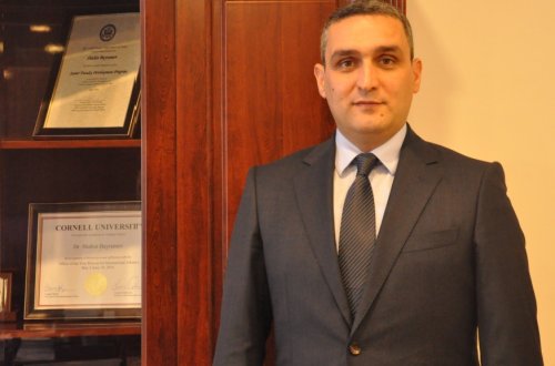 Şahin Bayramov: “Bü gün Ulu Öndərin ruhu şaddır, onun ideyaları, arzuları reallığa çevrilib və Azərbaycan adlı ən böyük mirası etibarlı əllərdədir”