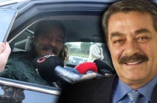 Kadir İnanır 22 gün sonra xəstəxanadan çıxdı - FOTO