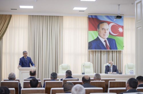 Payızlıq əkinlərin EKTİS-də bəyan edilməsi prosesi yekun mərhələyə qədəm qoyub