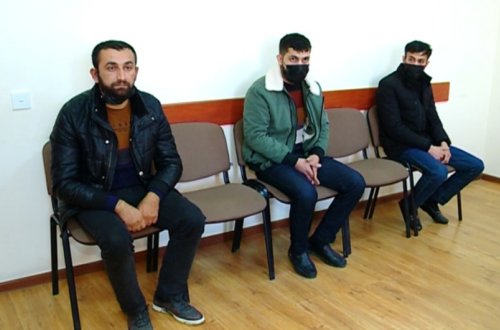 Azərbaycanda şok hadisə: Yeyib-içdikdən sonra əl-qolunu bağlayıb görün nə etdilər