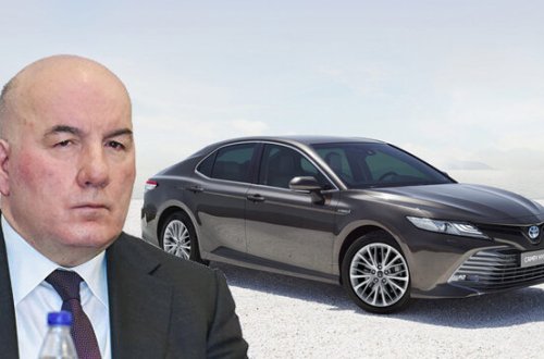 Elman Rüstəmov 73 minə 