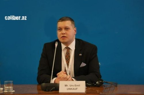 Урс Ункауф: Минская группа ОБСЕ изжила себя, нужны новые форматы