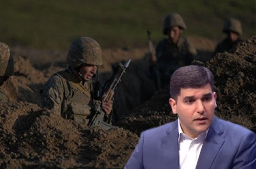 Ermənistan daha çox itirəcək - Azərbaycan gözləmək fikrində deyil