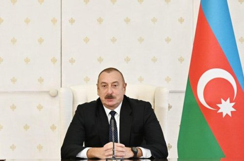 Prezident İlham Əliyev “Qarabağ”ın sayılmayan qolundan danışdı: Birinci dəfə deyil ki, “Qarabağ” belə açıq ədalətsizliklə üzləşir