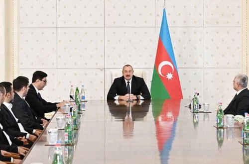 Prezident İlham Əliyev: Gün gələcək 