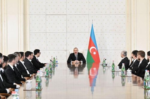 Prezident İlham Əliyev: Bütün dünya bizim Qələbəmizlə bağlı artıq bir söz deyə bilmir