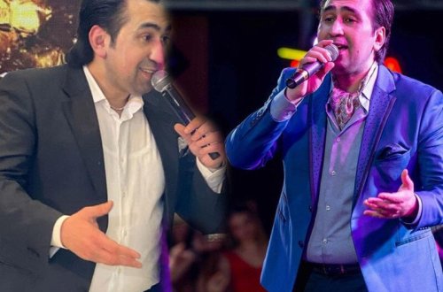 Elton Rusiyadakı toydan sərvət qazandı - 25 min dollar