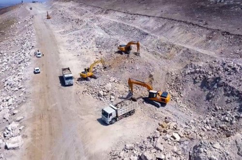 Şərqi Zəngəzurdakı yol layihələrinin icrası nə vəziyyətdədir? - VİDEO