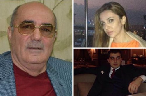 Sabiq nazirin iki övladı Rusiyada biznes qurub