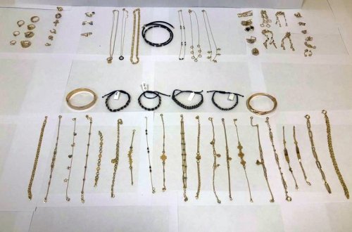 Gürcüstandan ölkəyə gələn yük maşınında zərgərlik məlumatları aşkarlanıb