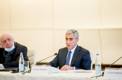 Названы страны, привлеченные к восстановлению памятников на освобожденных территориях