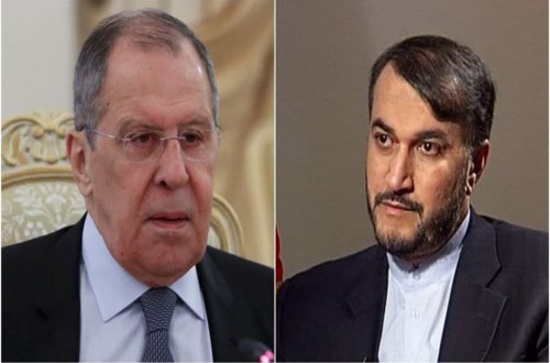 İran və Rusiya XİN başçıları nüvə proqramını müzakirə edib