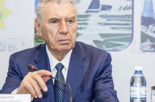 Əli Həsənovun polkovnik oğlu vəzifəsindən çıxarıldı