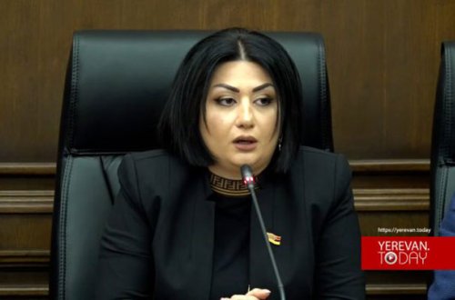 “Erməni məhbuslar Bakıdan qayıtmaq istəməyə bilərlər” - Erməni deputat