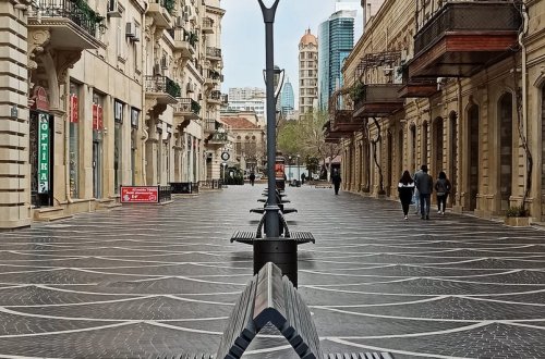 DİN: Fəvvarələr Meydanında ictimai asayişin qorunması məqsədilə tədbirlər görüləcək