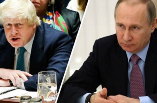 Consonda Putinə xəbərdarlıq