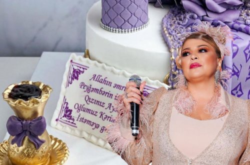 Mətanət yeni boşanan oğlunu evləndirir - FOTO