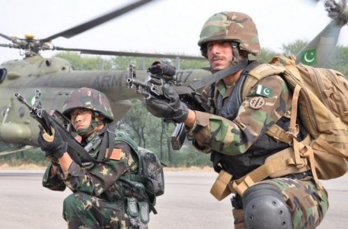 Pakistan ordusuna hücum olub, bir nəfər ölüb