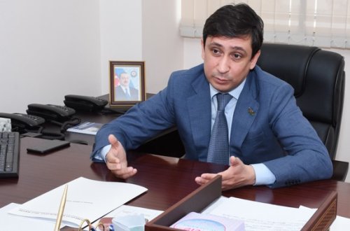 Millət vəkili: “Yeni qanun layihəsi media subyektlərinin dəqiq təsnifatını verir”