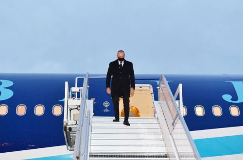 İlham Əliyevin Brüssel səfəri: Paşinyanla iki görüş, Aİ və NATO ilə mühüm təmaslar