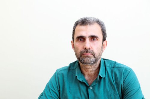 Исмайыл Рафигоглу: Начинающим журналистам нужно запастись терпением - ИНТЕРВЬЮ