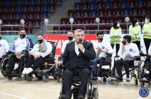 Состоялся турнир Победы чемпионата Азербайджана SeniCup по бочча - ФОТО