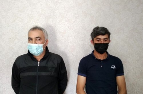 Şirvanda adam oğurluğuna görə həbs edilən dəstə üzvlərinə hökm oxunub