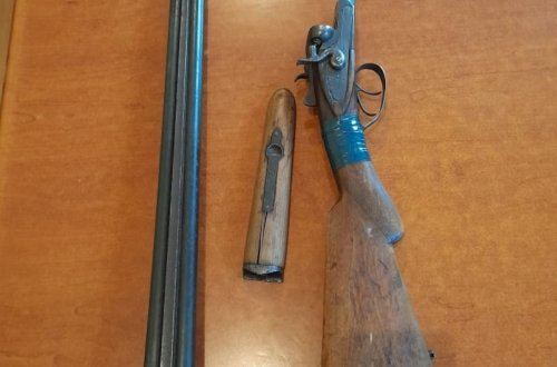 Laçın sakinində odlu silah aşkarlanıb